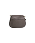 Recruit Small Saddle Bag, back view